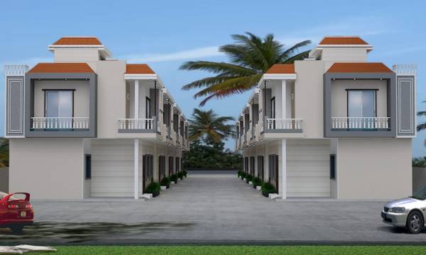  tulsi-green-villa Elevation