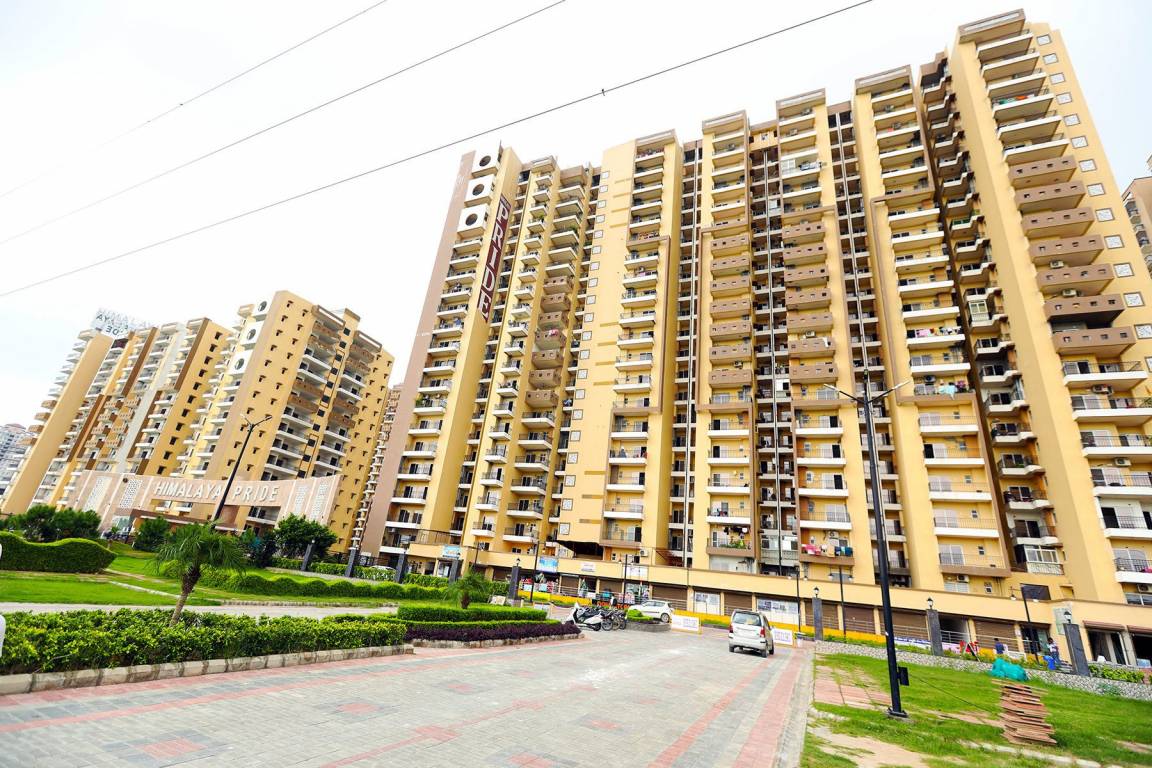  himalaya pride phase 3 tower d Elevation