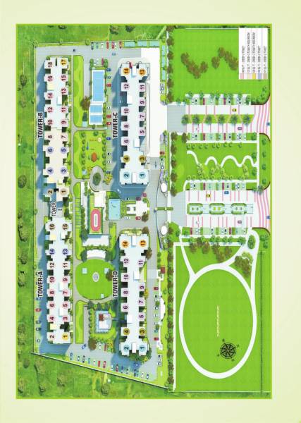 Master Plan himalaya-pride-phase-3-tower-d Master Plan