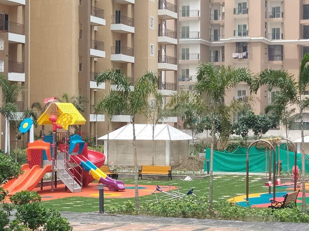  himalaya pride phase 3 tower d Children's play area
