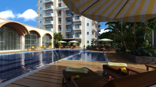 Swimming Pool sportshome-phase-1 Swimming Pool