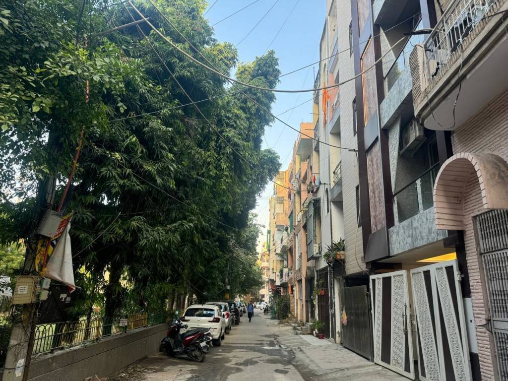 builder floor Elevation