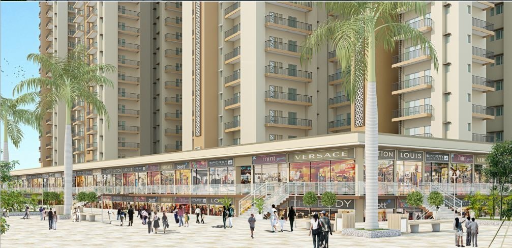 Antriksh Golf City Phase 1