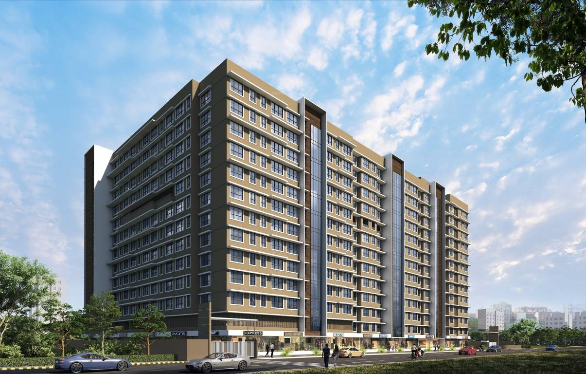 Pride Panorama Phase 1