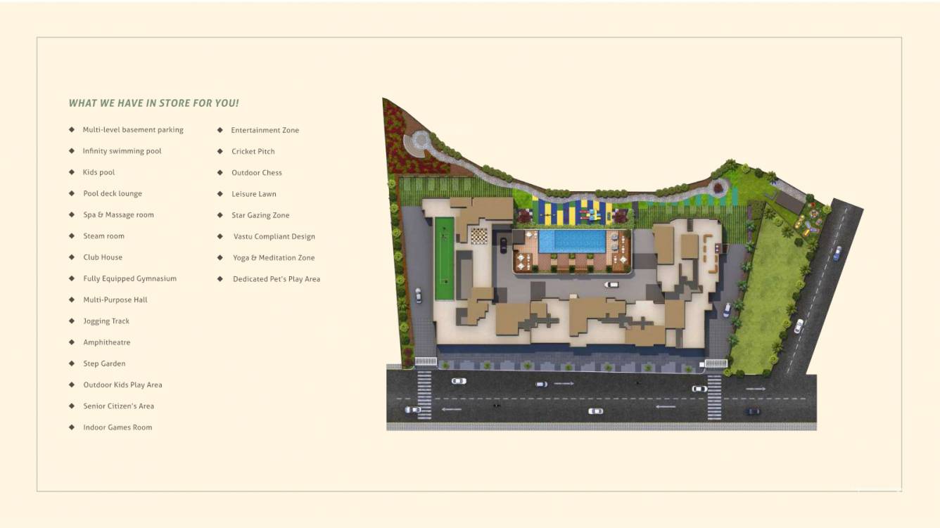  panorama phase 1 Master Plan