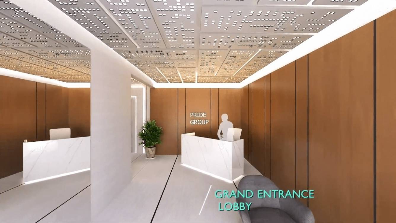 Pride Panorama Phase 1