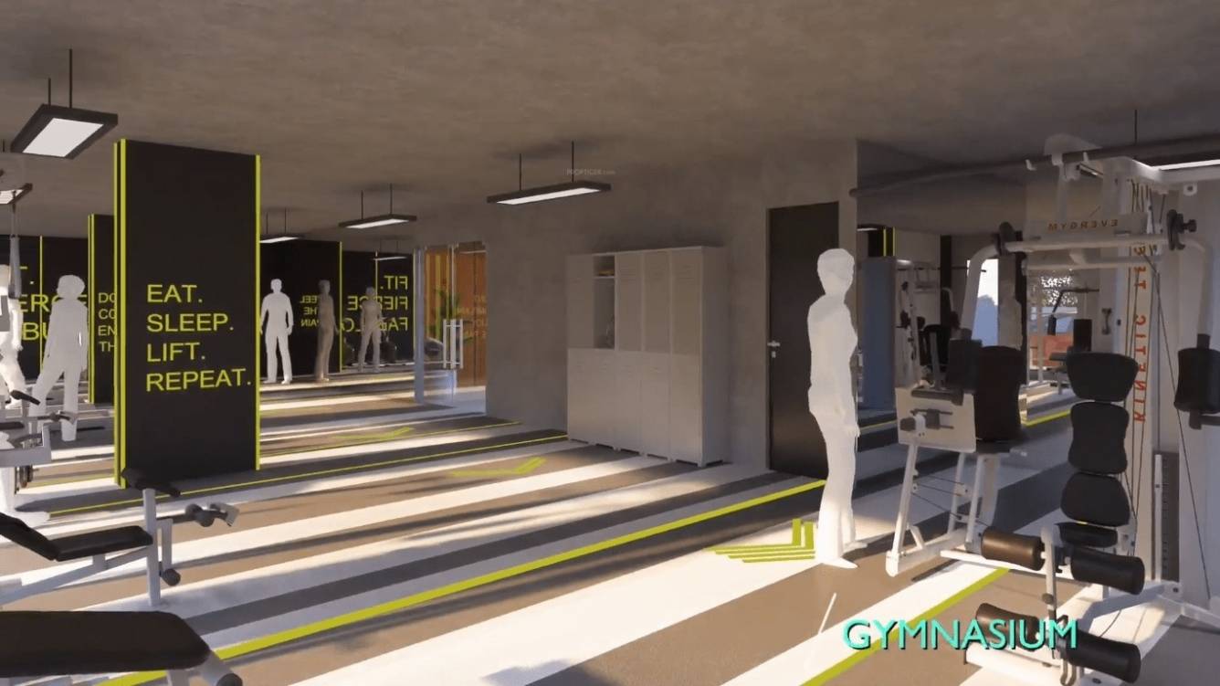 Pride Panorama Phase 1