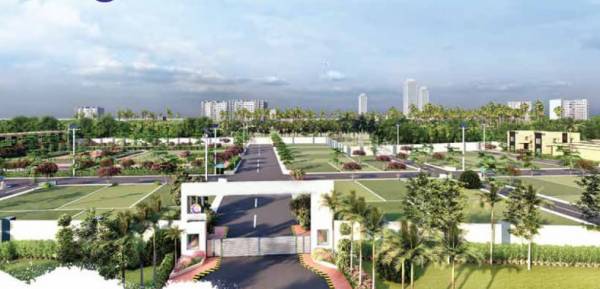 Elevation pangajam-avenue Elevation