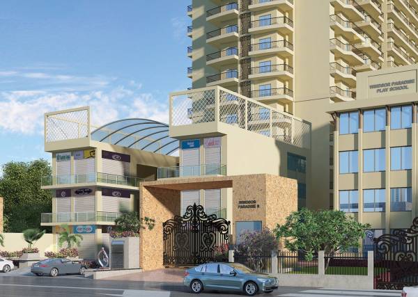 Elevation windsor-paradise-2-block-a Elevation