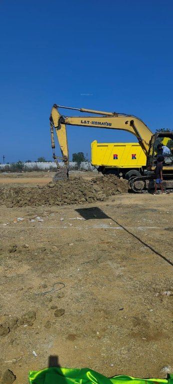  northscape  Construction Status Apr 24