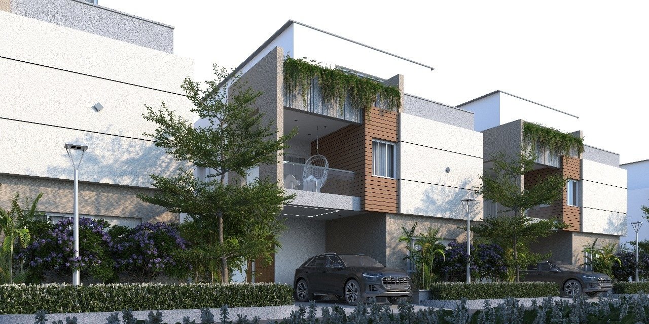  northscape  Elevation