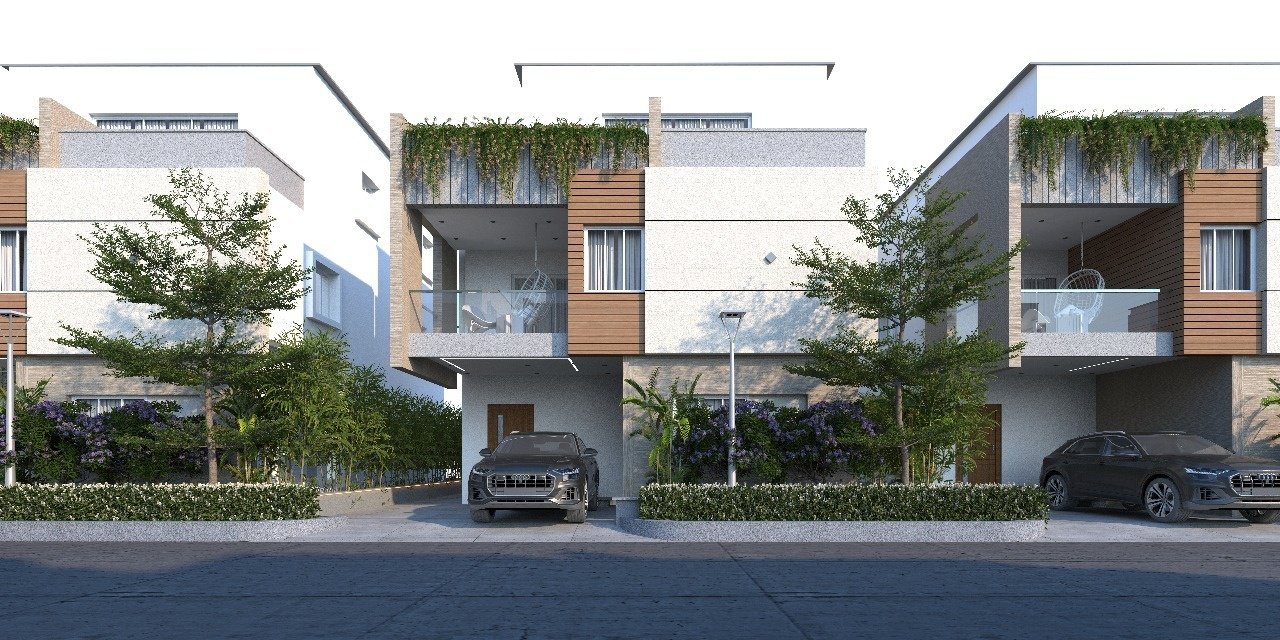  northscape  Elevation