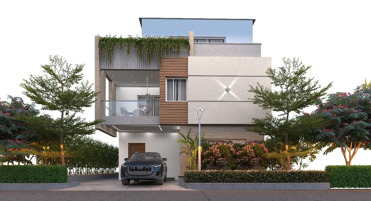  northscape  Elevation