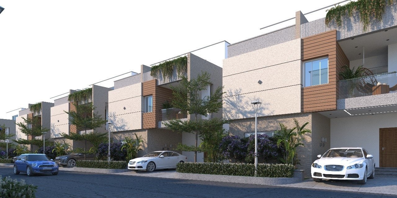  northscape  Elevation