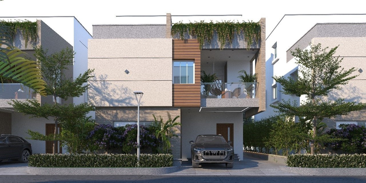  northscape  Elevation