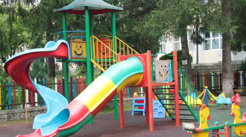  northscape- Children's play area