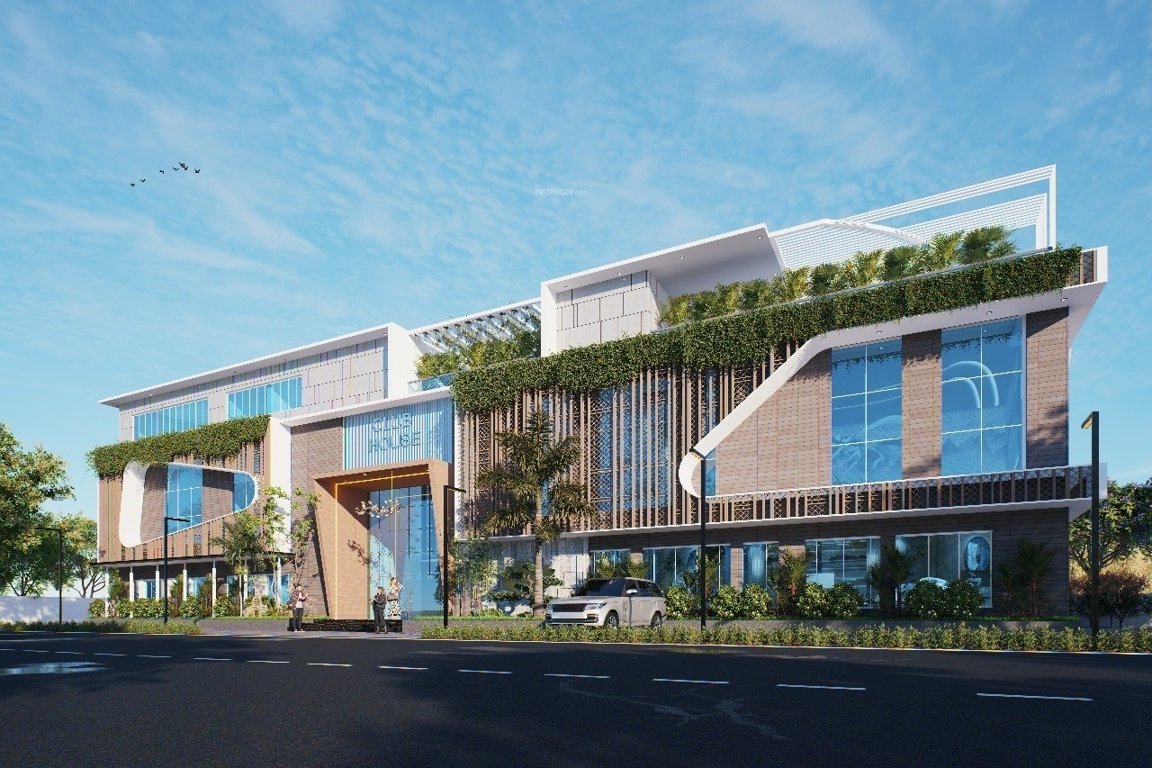  northscape  Club House