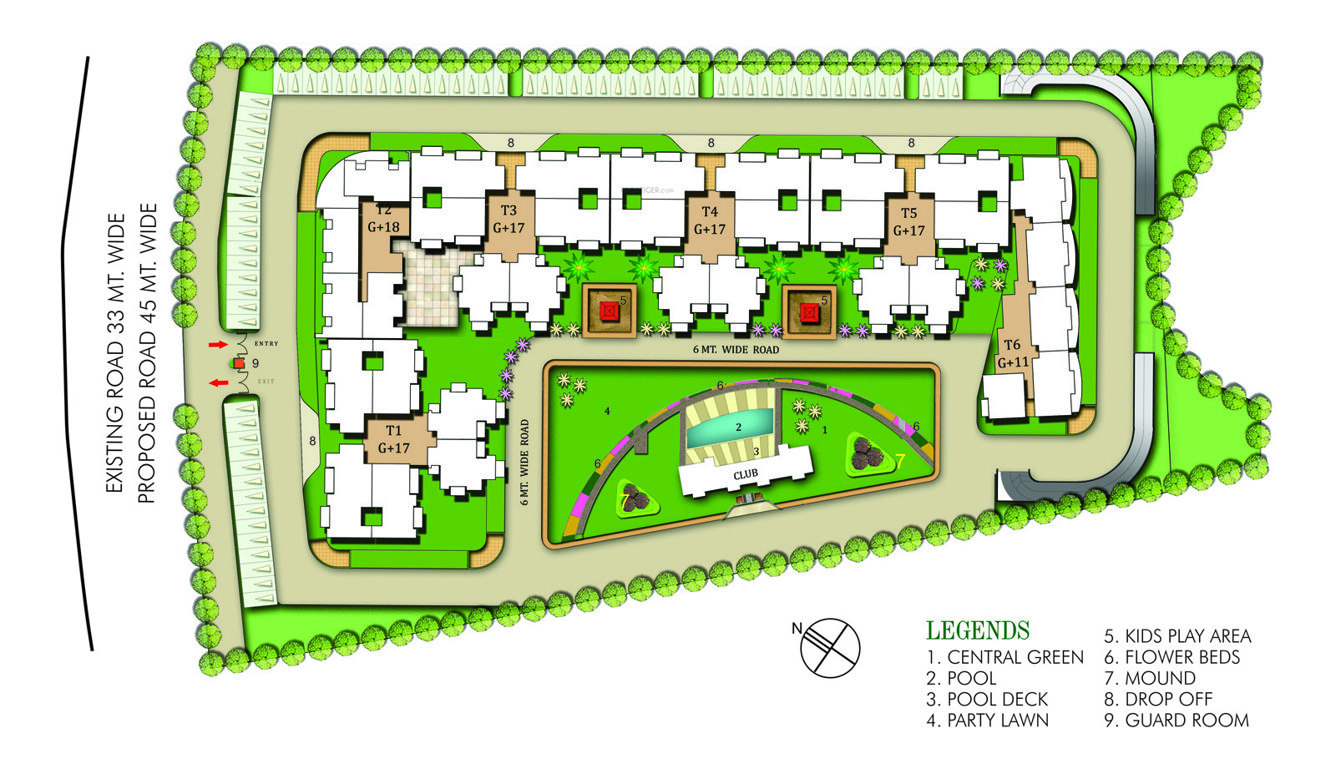 MCC Signature Heights Phase 1