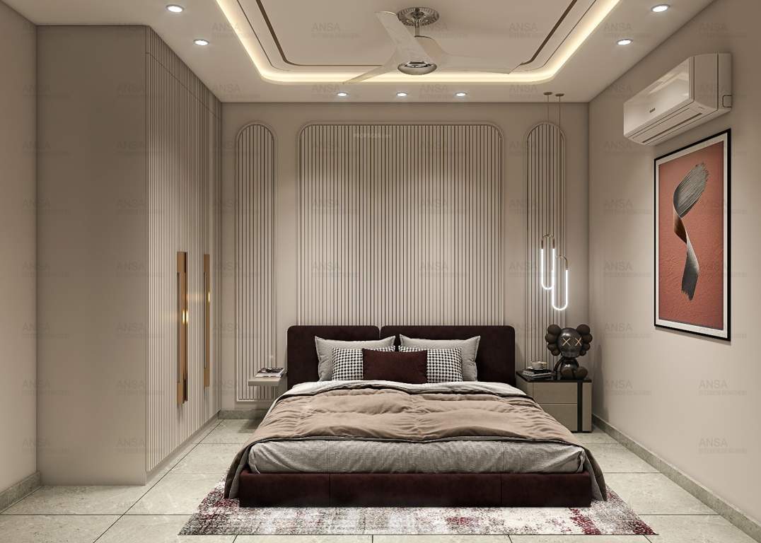  the sunrise apartment Bedroom