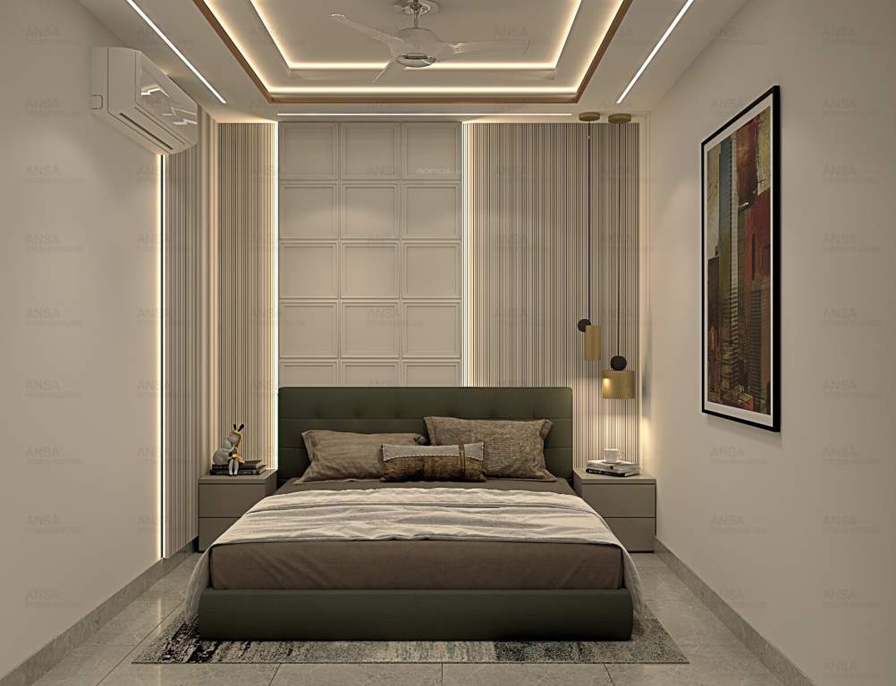  the sunrise apartment Bedroom