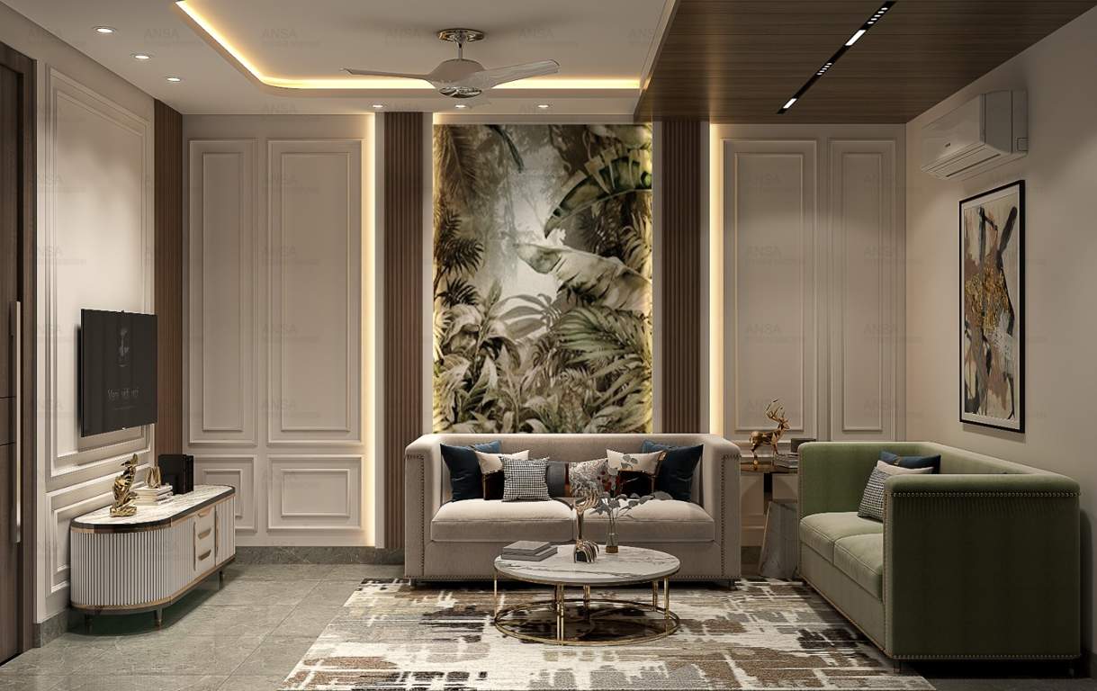  the sunrise apartment Living Area