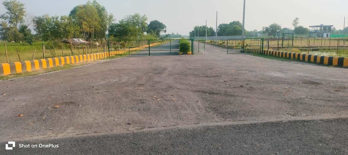  shri gharunda Internal Roads & Footpaths