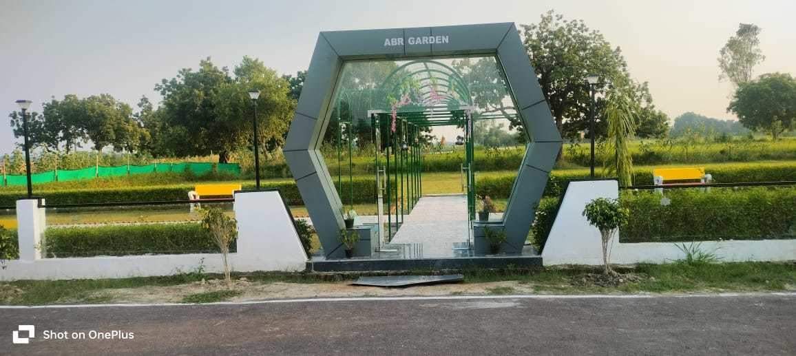  shri gharunda Landscape Garden and Tree Planting