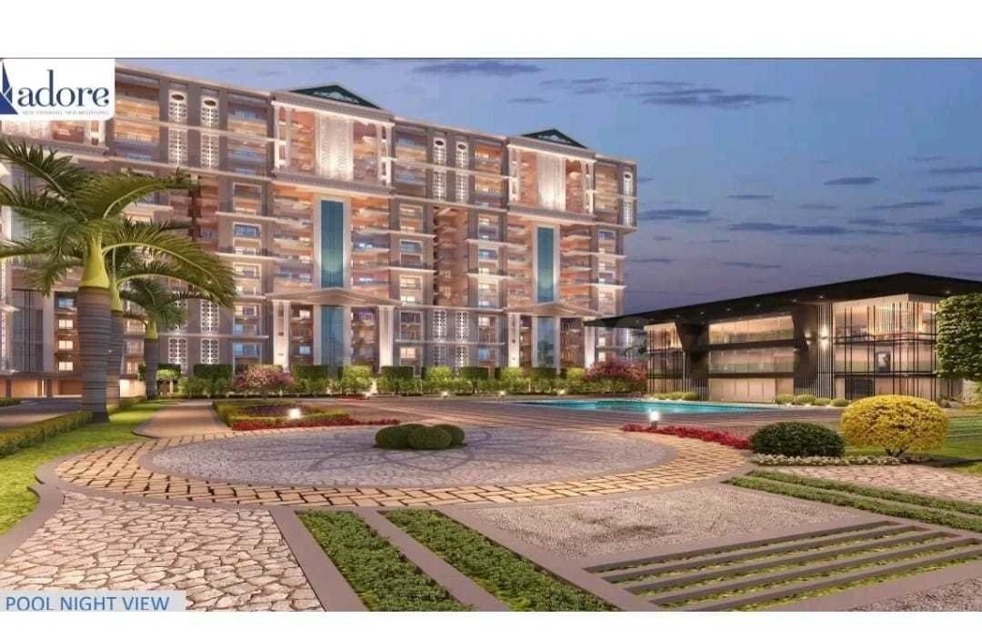  adore prosperity Elevation