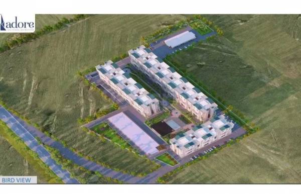 Master Plan adore-prosperity Master Plan