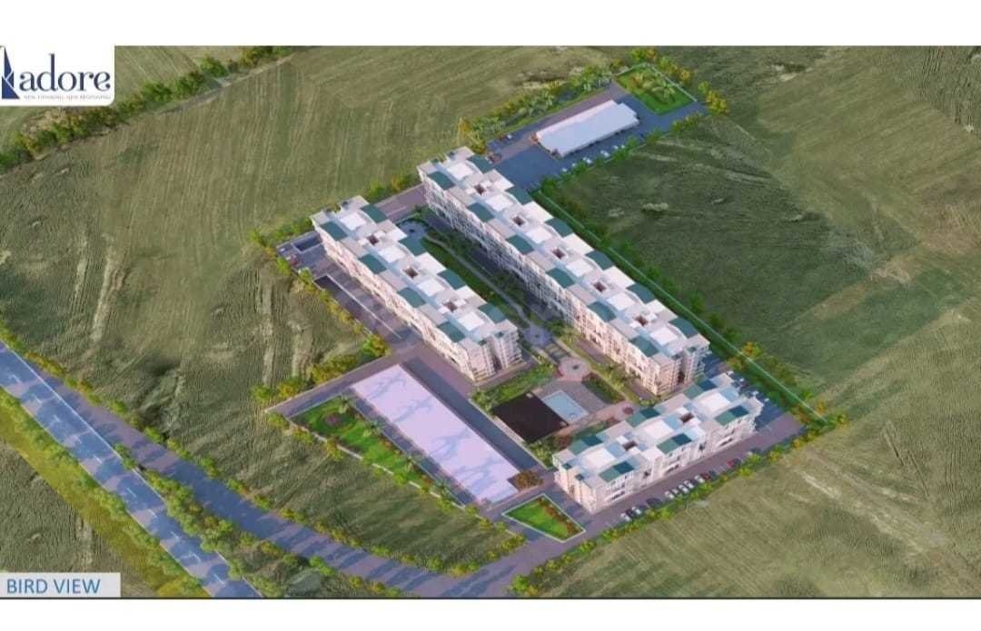  adore prosperity Master Plan