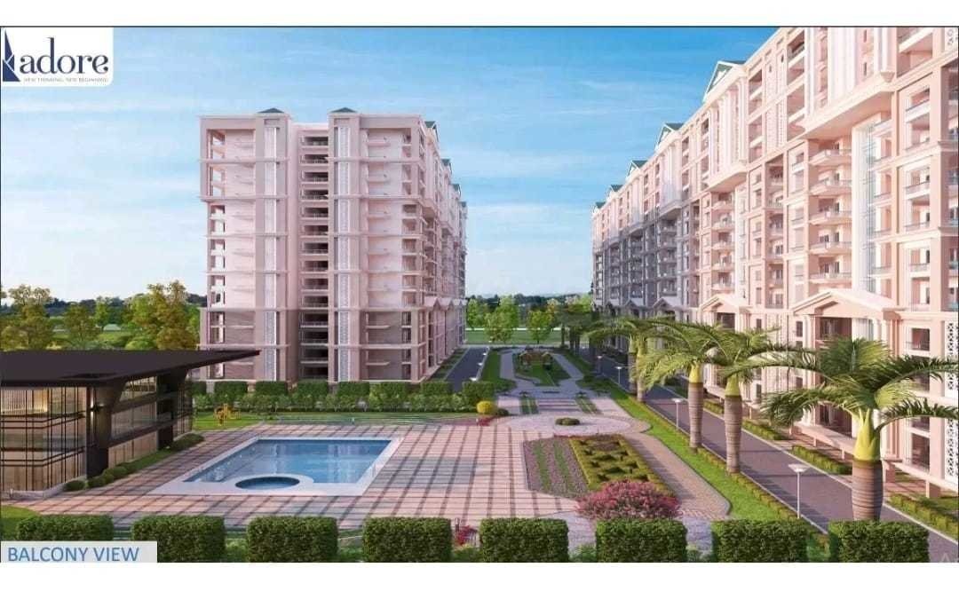  adore prosperity Swimming Pool