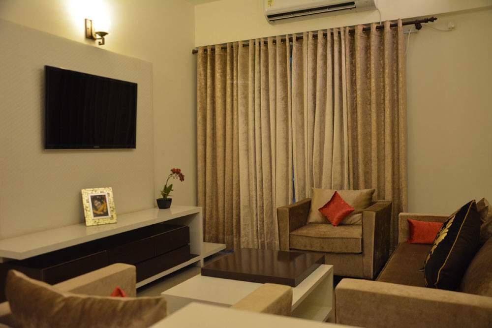 signature heights phase 2 Living Area