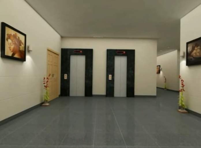  blossom greens phase 5 towers b c & d Lift(s)