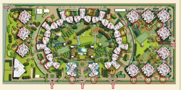 Master Plan blossom-greens-phase-6 Master Plan