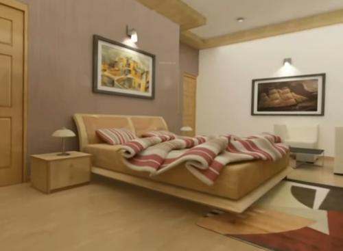 Bedroom blossom-greens-phase-6 Bedroom