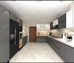 Kitchen  trp-luxurious-homes Kitchen