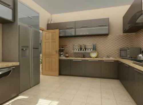 Kitchen blossom-greens-phase-3-tower-a-k-&-club-house Kitchen