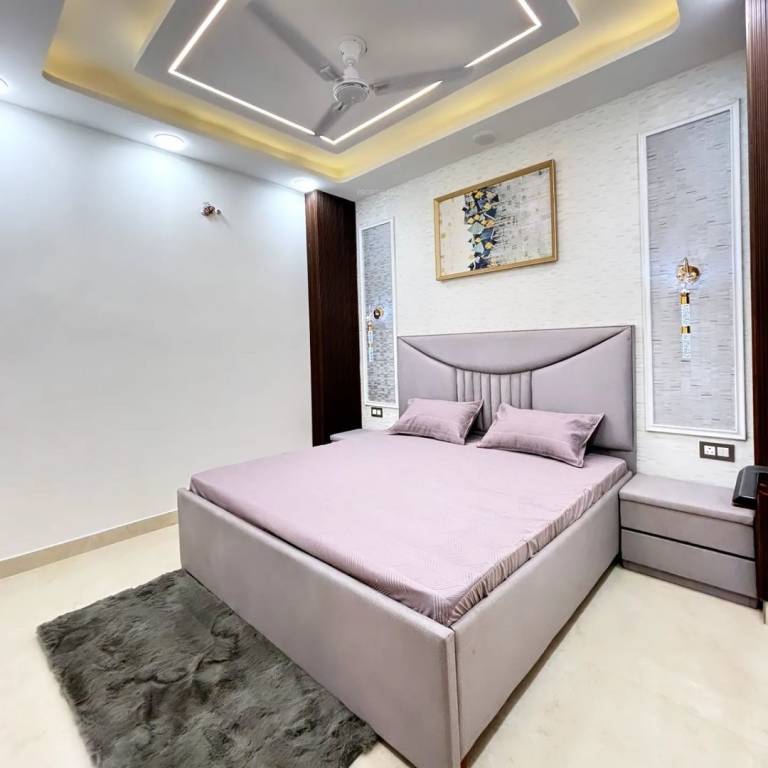  the residency Bedroom