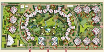 Master Plan blossom-greens-phase-2-tower-h-i-&-j Master Plan