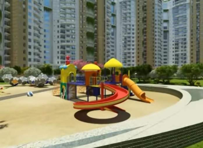  blossom greens phase 2 tower h i & j Children's play area