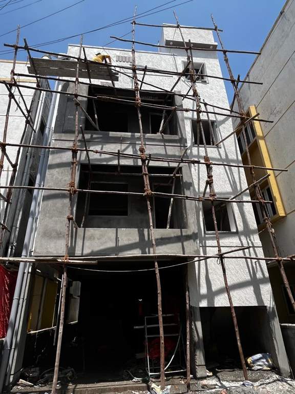  sri vaikundam SRI Vaikundam Construction Status Oct 24