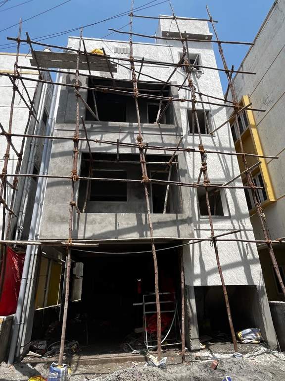  sri vaikundam SRI Vaikundam Construction Status Oct 24