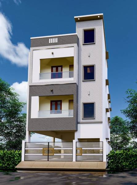 Elevation sri-vaikundam Elevation