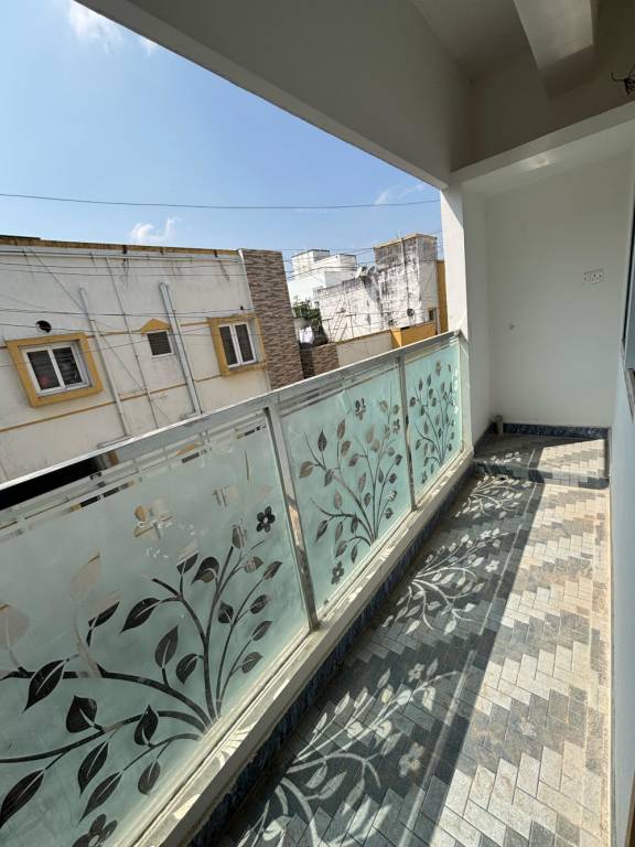  sri vaikundam Balcony