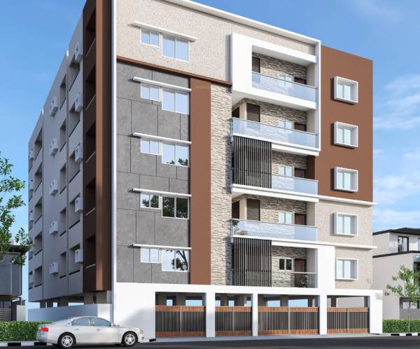  sai-sankalp Elevation