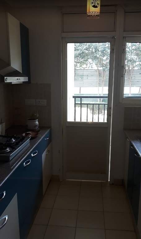 panchsheel hynish phase 1 tower t8 &t9 Kitchen