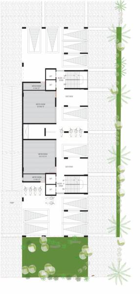  serenous-life Layout Plan