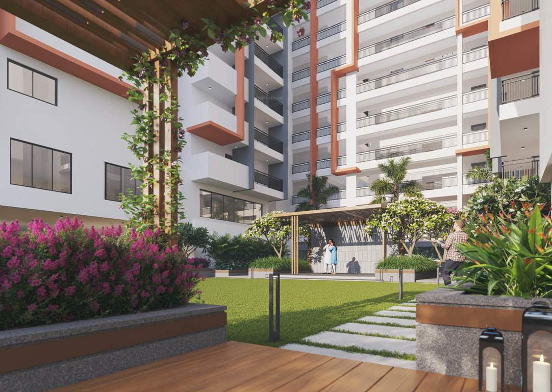  elara Landscape Garden and Tree Planting