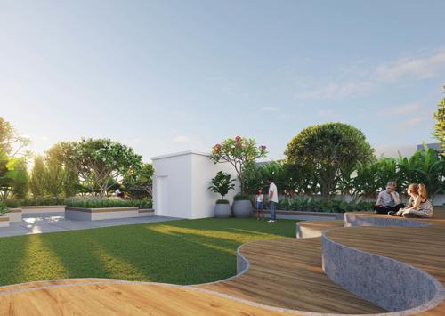  elara Landscape Garden and Tree Planting