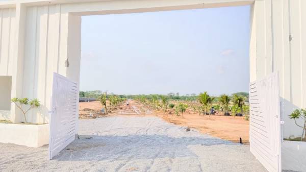 Elevation mahalakshmi-s-nandanam Elevation